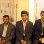 عکس های عروسی پسر احمدی نژاد وایرال شد + ببینید