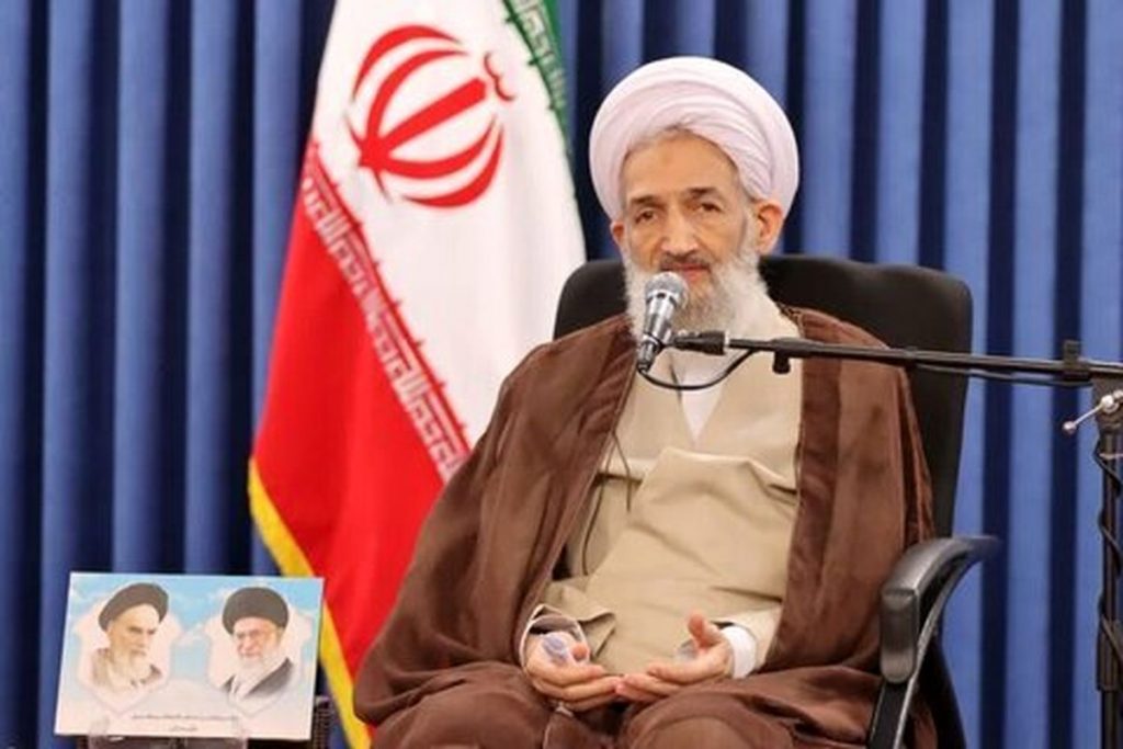 یک امام جمعه از سزارین گلایه کرد!