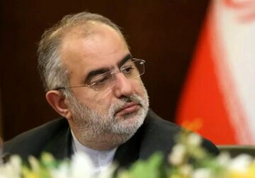 ۲ شاه در انتخابات ریاست جمهوری چهاردهم به روایت حسام الدین آشنا