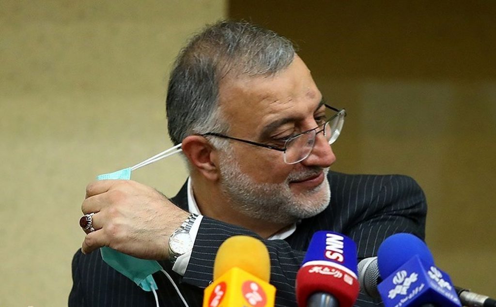 زاکانی: رای می آورم!