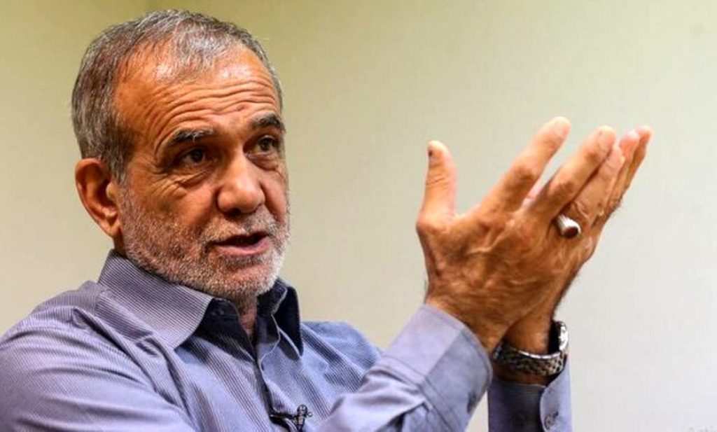 مسعود پزشکیان  به نقدها درباره نخستین برنامه تلویزیونی خود پاسخ داد