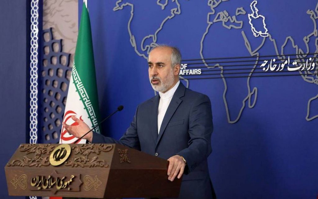 واکنش ایران به بی‌عملی دولت‌ها و شورای امنیت نسبت به توقف جنایات جنگی علیه فلسطینیان