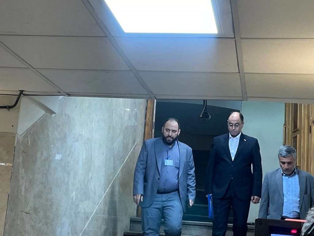 سردار وحید حقانیان داوطلب کاندیداتوری انتخابات ریاست‌جمهوری شد