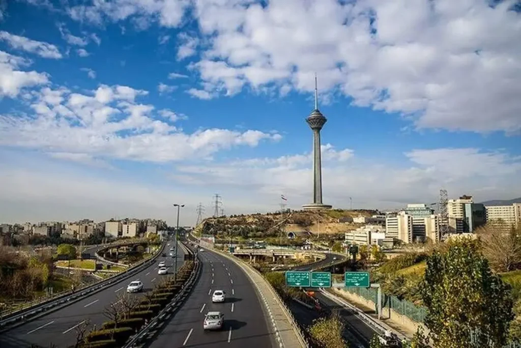 تهرانی‌ها با خیال راحت نفس بکشند