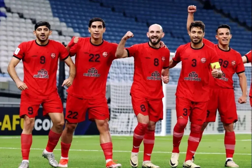 خلاصه بازی لیگ قهرمانان آسیا؛ الوکره قطر صفر – تراکتور ایران ۳