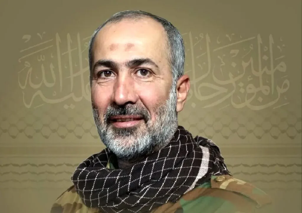 محمد حسین سرور شهید شد + عکس