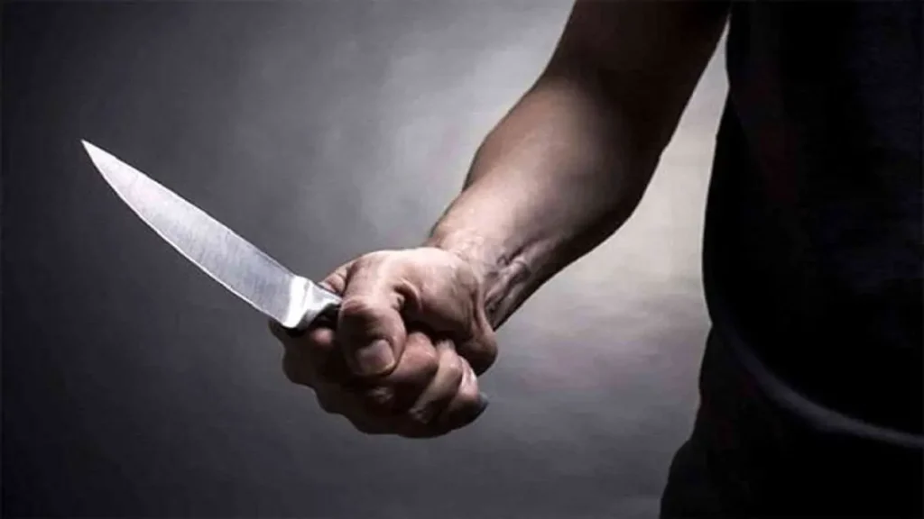 قتل مادر با 37 ضربه چاقو!