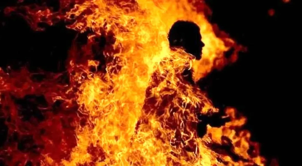 مرد سنگدل بعد از کشتن هر سه رقیبش جنازه‌ها را به آتش کشید!