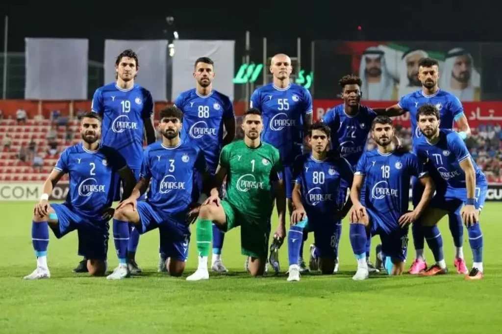 بیاحتیاطی عجیب رضاوند استقلال را ده نفره کرد