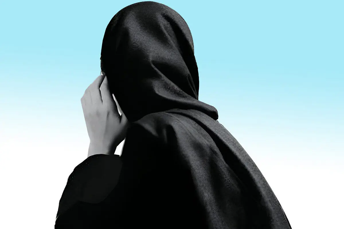 از خاطرات سیاه زن 55 ساله از ازدواج پر از جنجالش!