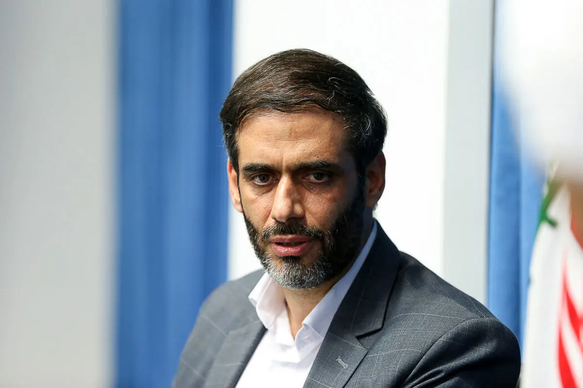 واکنش سعید محمد به اشک رئیس جمهور