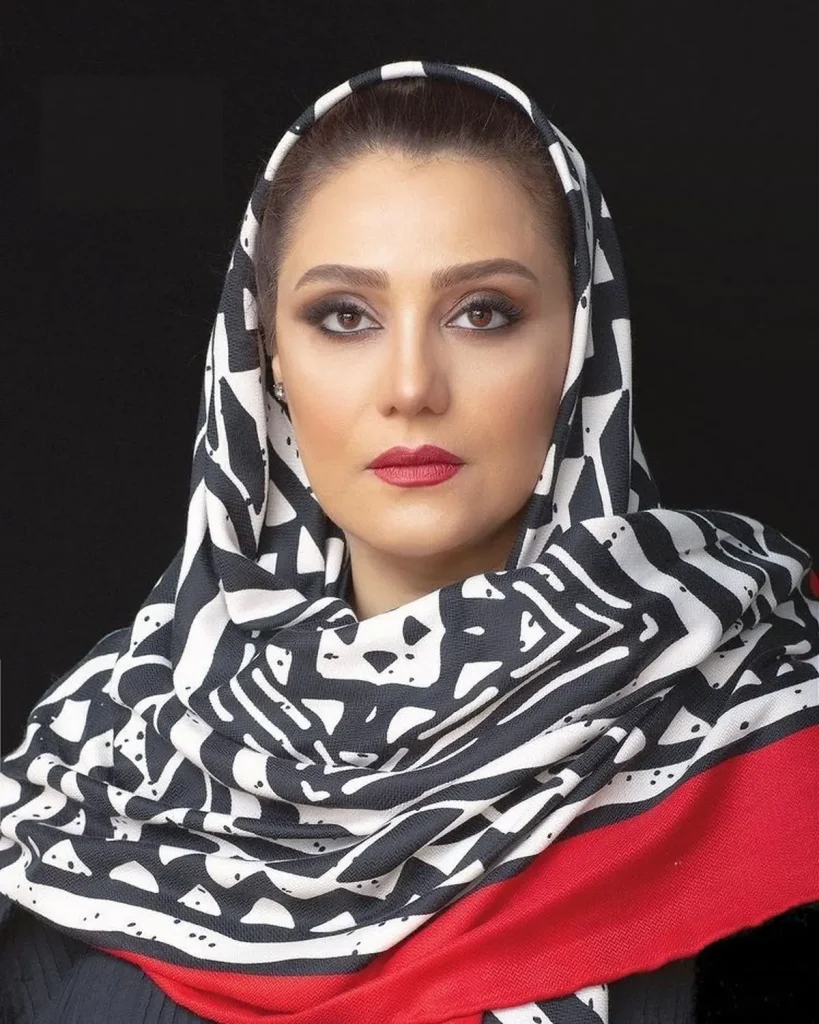 عکس زیرخاکی از محسن تنابنده، فرهاد اصلانی و شبنم مقدمی