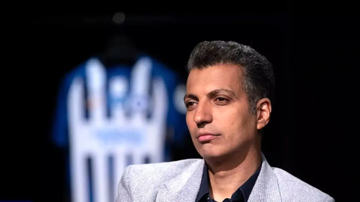 گزارش متفاوت منچسترسیتی و منچستریونایتد؛ عادل فردوسی پور گزارشگر دربی شد