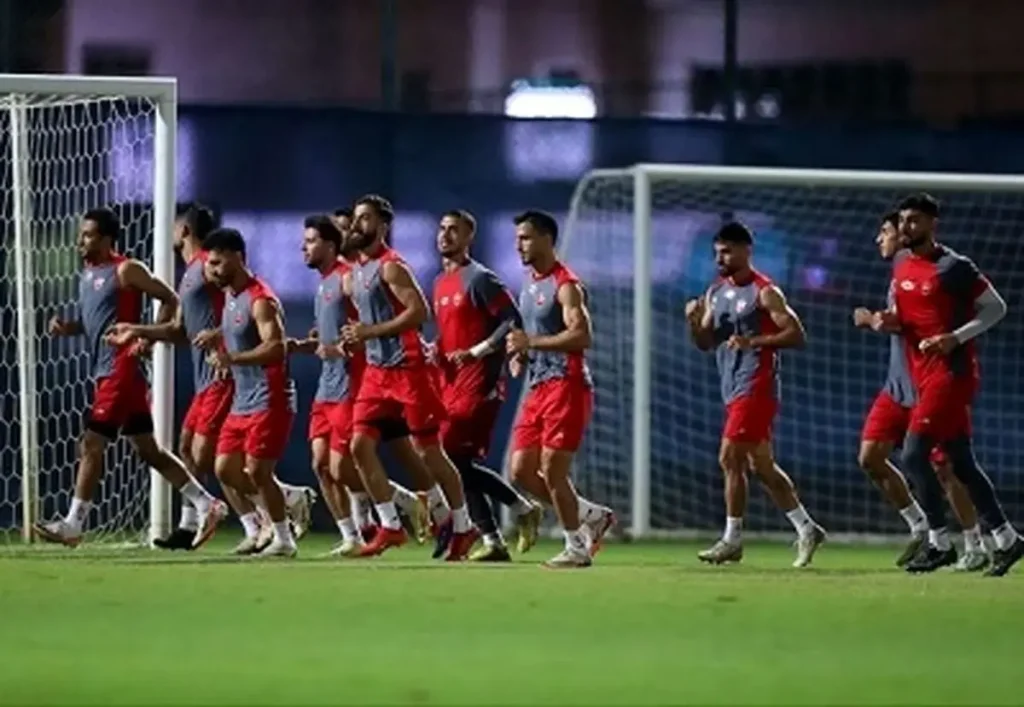 ترکیب احتمالی پرسپولیس مقابل الشرطه؛ ساعت بازی سرخ ها با عراقی ها مشخص شد