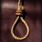 خبری شوکه کننده؛ زن اعدامی موقع خاک سپاری زنده شد!