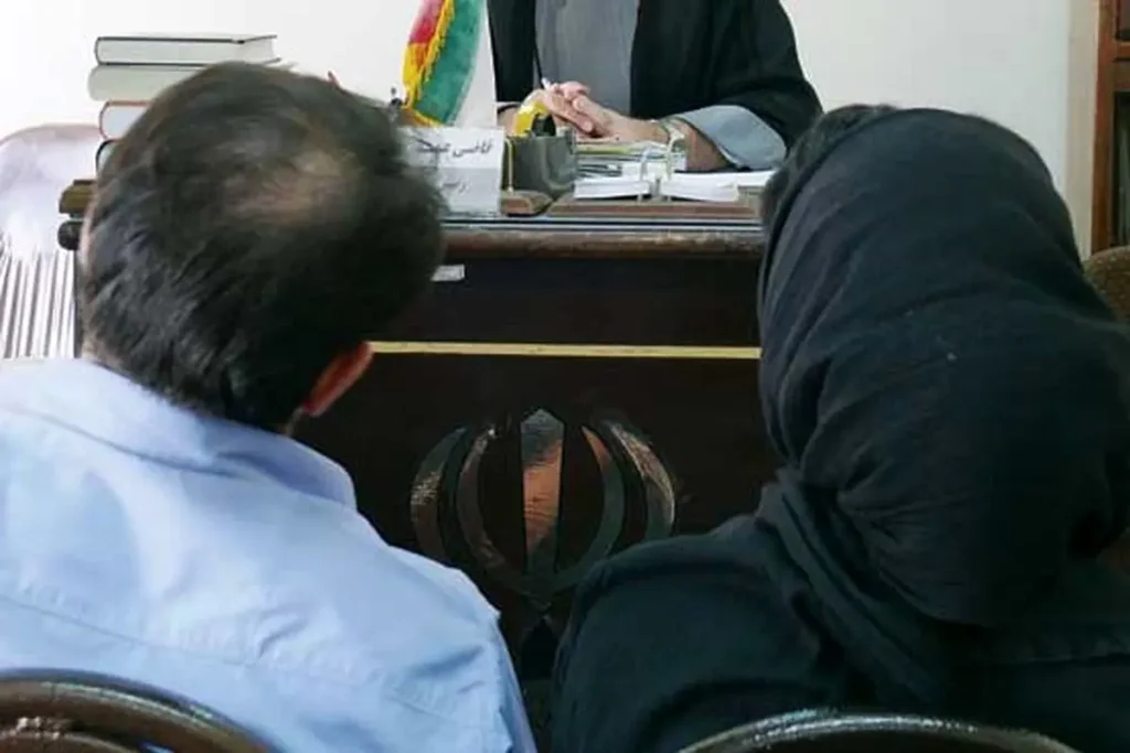 خواسته خجالت آور و ناجور شوهر از همسرش بعد از سه فرزند مشترک