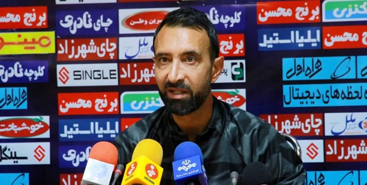 قلعه‌نویی این مربی را به استقلال توصیه کرد!/ عکسی که نام سرمربی را لو داد