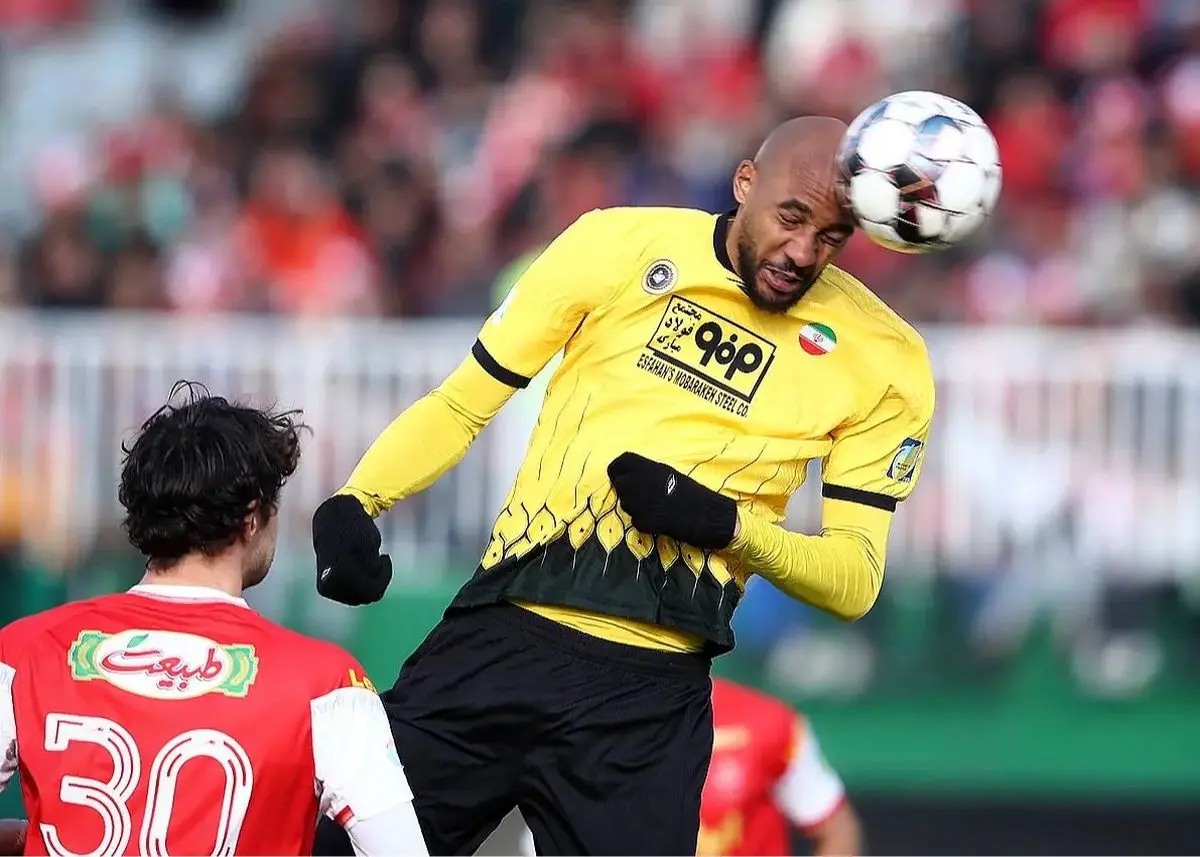 کری جالب فاتح سوپرجام به تقلید از پرسپولیس + فیلم