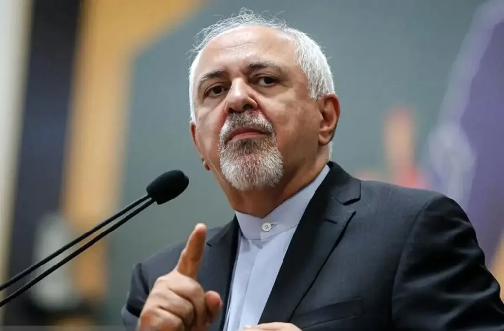 ظریف: آقای پزشکیان ۱۱ مرداد حکم من را زدند، ۱۲ یا ۱۳ مردادماه بازیهای رسانهای شروع شد