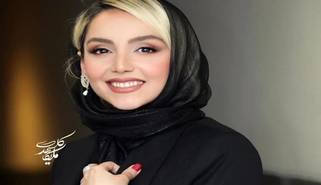 چهره پیر و چروک نازنین بیاتی نمایان شد/ عکس