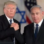 دونالد ترامپ نتانیاهو را به کاخ سفید دعوت کرد