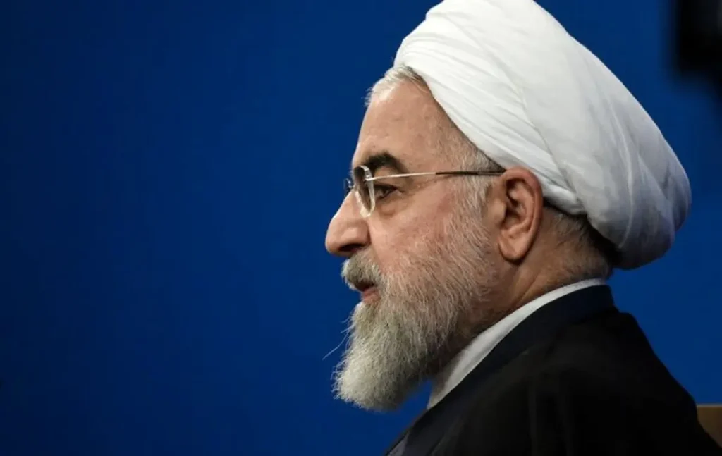 توییت مهم حسن روحانی درباره مذاکرات