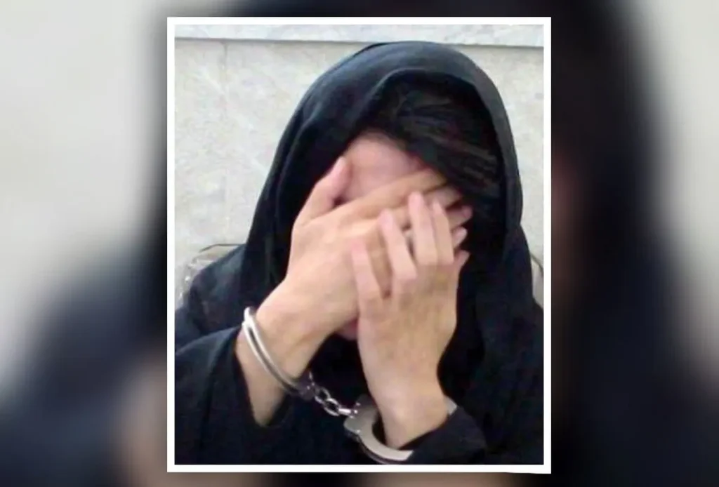 سرقت باورنکردنی و با اعتماد به نفس جاروبرقی جلوی چشم مرد فروشنده توسط زن چادری/ببینید