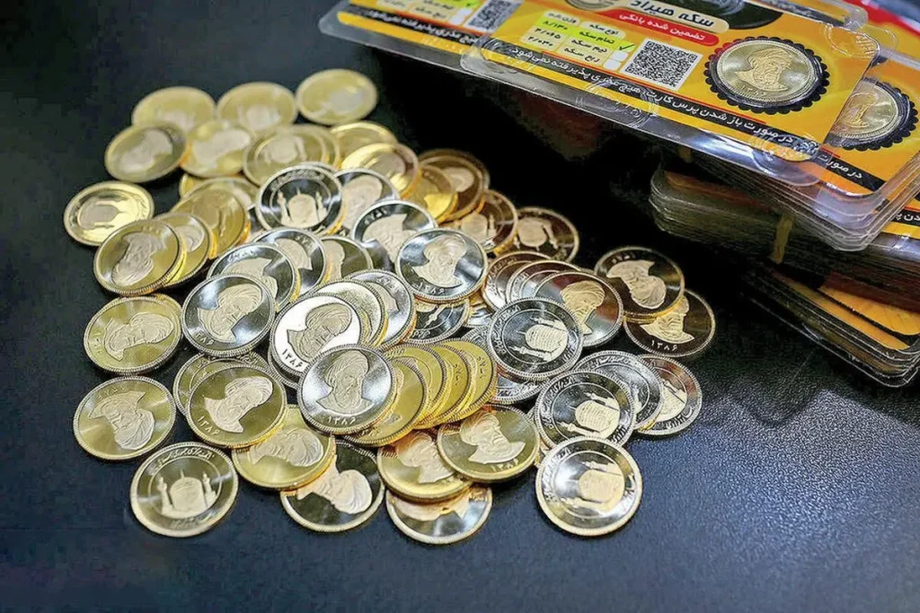 نرخ دلار و قیمت سکه قصد کوتاه آمدن ندارند