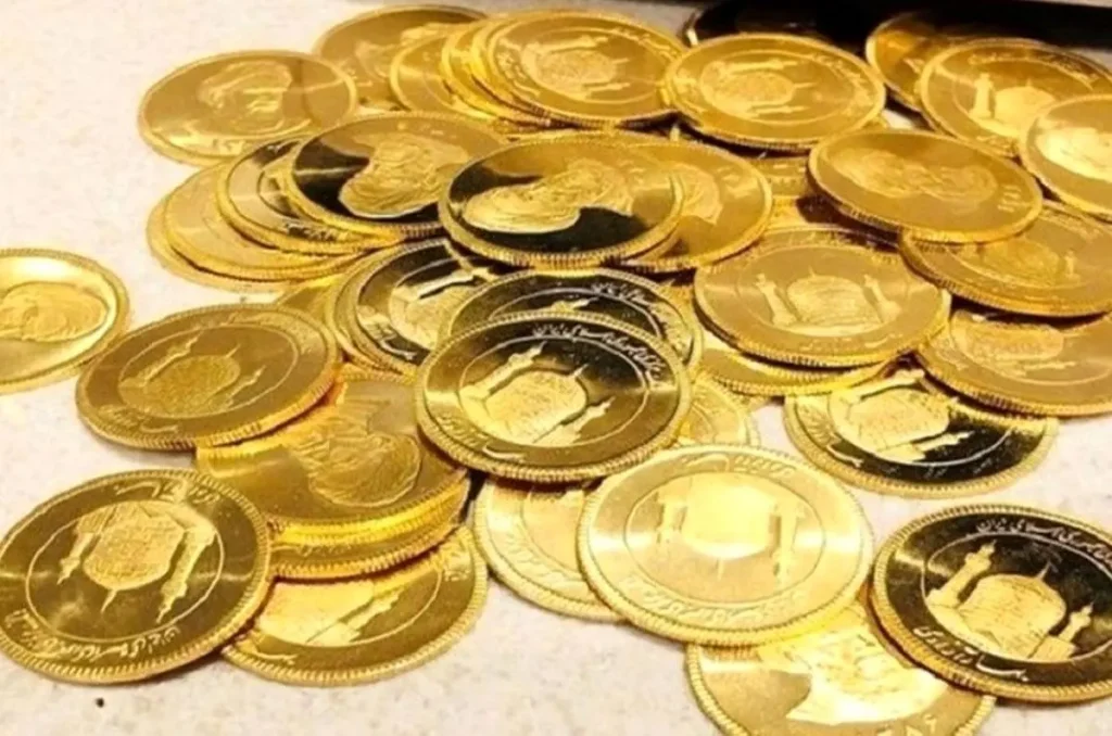 قیمت پیشفروش سکه برای مهر ۱۴۰۴