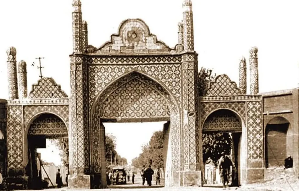 چهره عجیب و باورنکردنی لات و لوتها در دوران قاجار