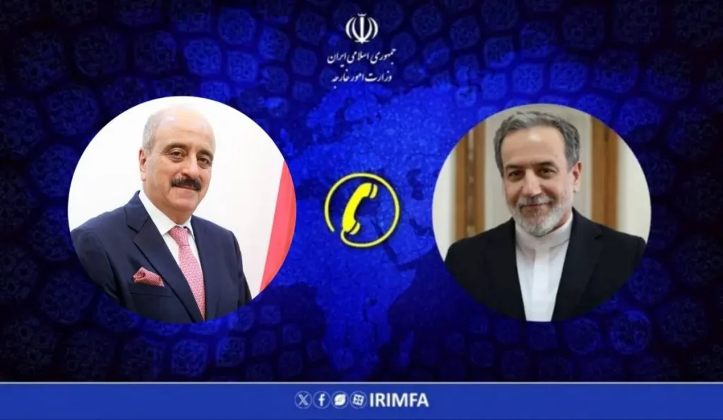 گفتوگوی تلفنی وزرای امور خارجه جمهوری اسلامی ایران و تونس