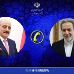 گفت‌و‌گوی تلفنی وزرای امور خارجه جمهوری اسلامی ایران و تونس
