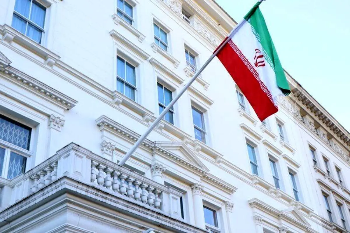 واکنش سفارت ایران به ادعا روزنامه انگلیسی