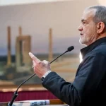 پزشکیان: ترامپ نمی‌تواند کاری کند ما هستیم که تصمیم می‌گیریم