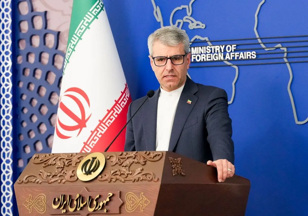 سخنگوی وزارت خارجه ایران: اسرائیل تهدید میکند، ایران سرزنش میشود