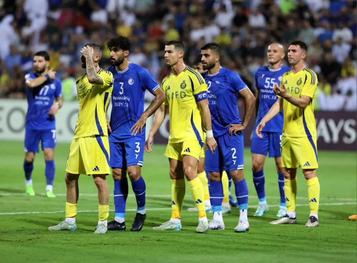 بلیت‌های بازی استقلال – النصر تمام شد