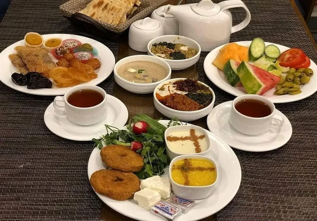 سفره ماه رمضان ۱۴۰۳ چقدر هزینه دارد؟