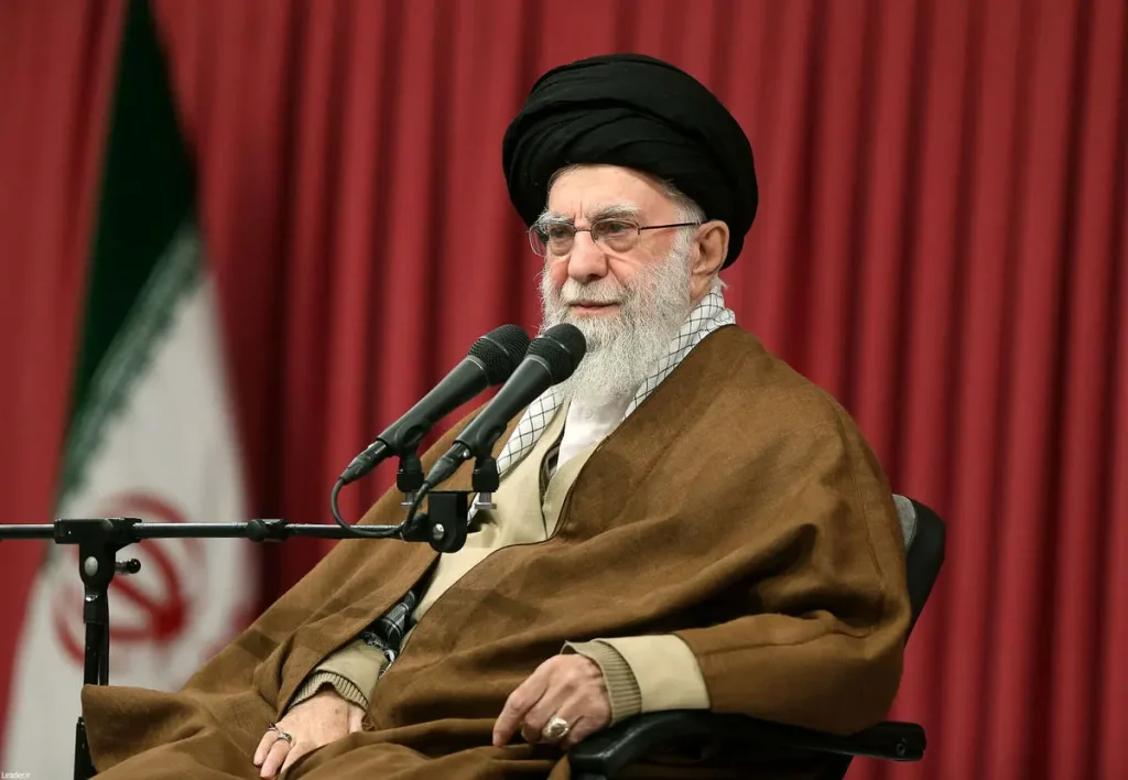 نماز عید فطر به امامت رهبر معظم انقلاب اسلامی اقامه می‌شود