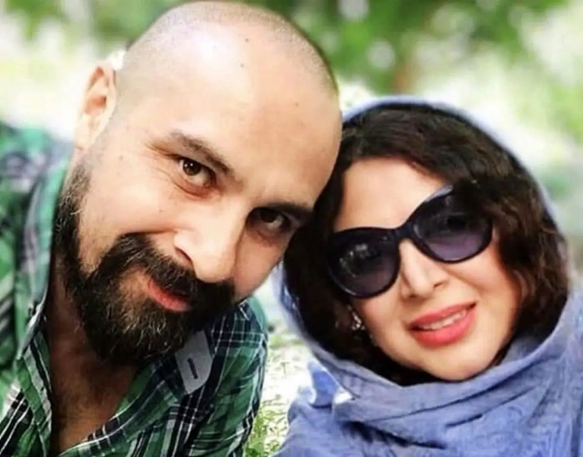 ذوق شهره سلطانی پس از اعلام نام همسرش در جشن حافظ