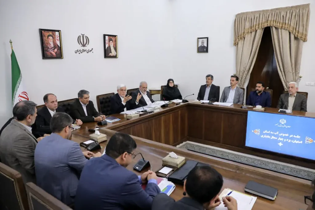 عارف: دشمنان شبانهروز بهدنبال برهم زدن جو آرام کشور هستند