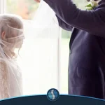 حرکت ناجور دختر کوچولو موقع ازدواج با پیرمرد 85 ساله