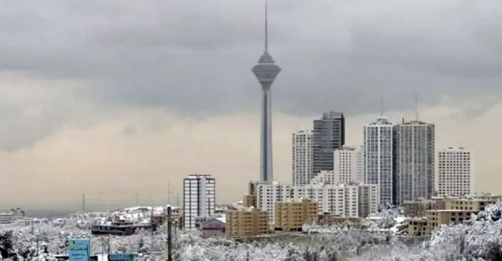 بارش شدید باران از چهارشنبه در این مناطق/ کاهش دما
