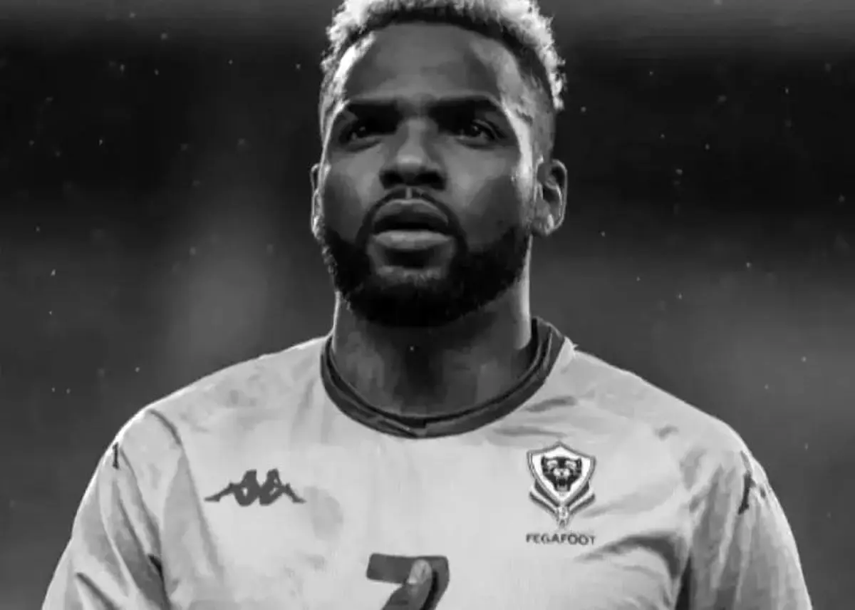 درگذشت گزینه خط حمله پرسپولیس؛ جزییات از فوت آرون بوپندزا!