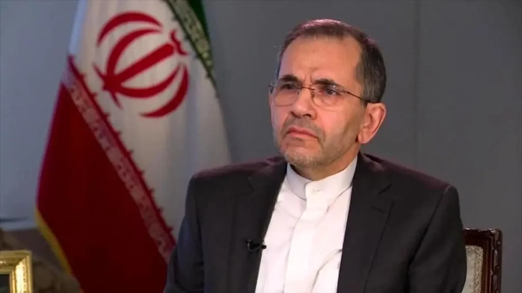 تختروانچی: ایران و ارمنستان تمایل دارند به سند راهبردی دست پیدا کنند