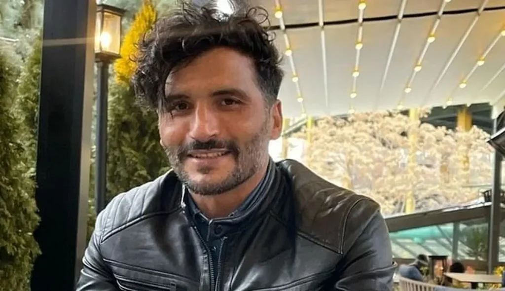 جواد کاظمیان نسخه علیرضا بیرانوند را پیچید/ عکس