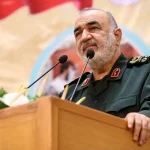فرمانده کل سپاه: برای هر جنگی آماده هستیم