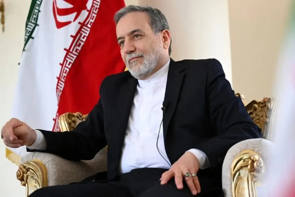 عراقچی: مذاکره در عمان یک آزمون است؛ توپ در زمین آمریکاست