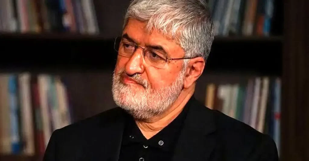 انتقاد تند مطهری از کشورهای اسلامی