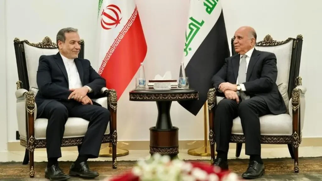 وزیر خارجه عراق به تهران دعوت شد