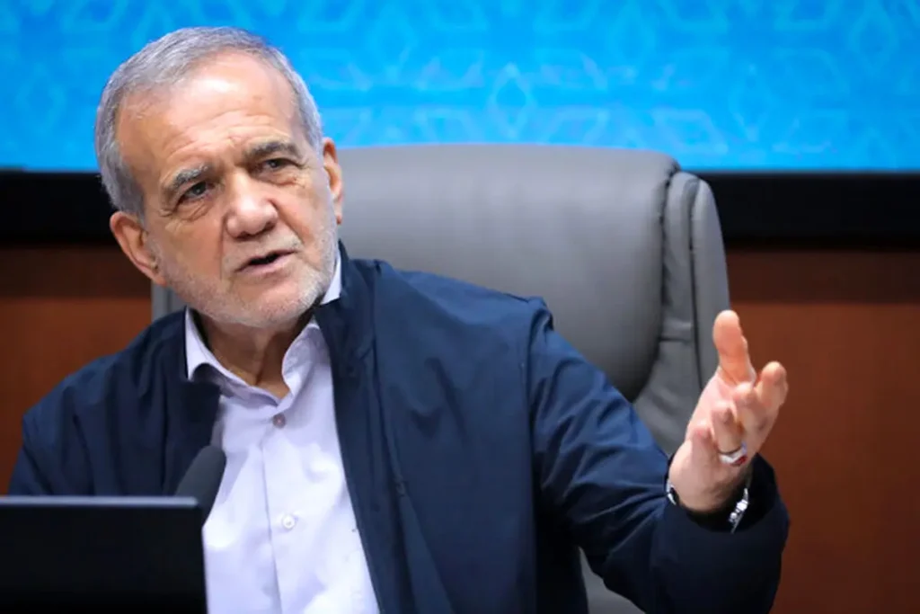 پزشکیان: میتوانیم به بیمار بگوییم چون پول کافی برای درمان ندارد از بیمارستان بیرون برود؟